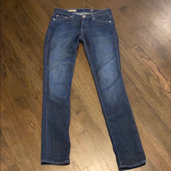 Adriano Goldschmied Jeans The Stilt Cigarette 25 - Picture 1 of 7